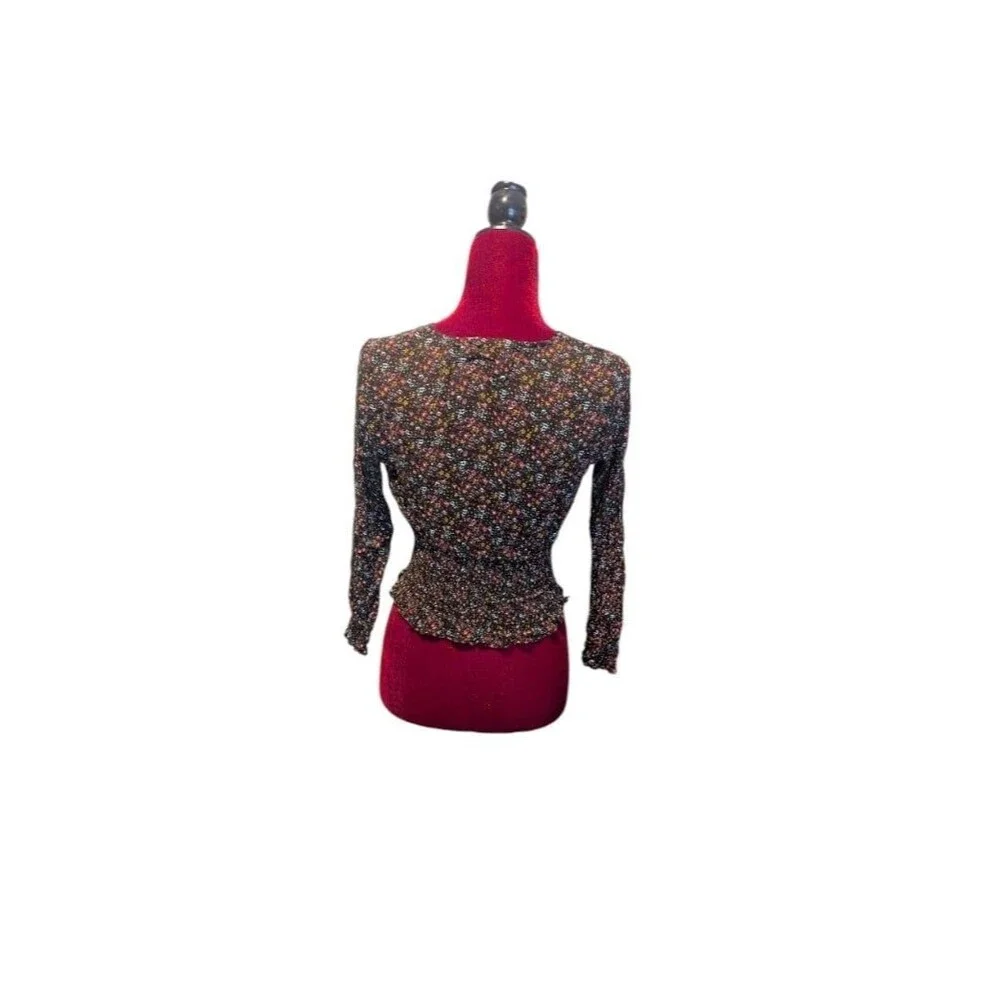 Altar'd State Floral Top Size XSmall